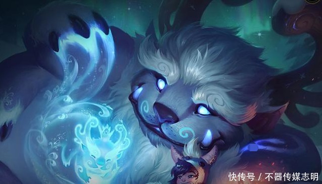 威朗普|LOL:游戏中这些感人至深的隐藏彩蛋,你知道几个?