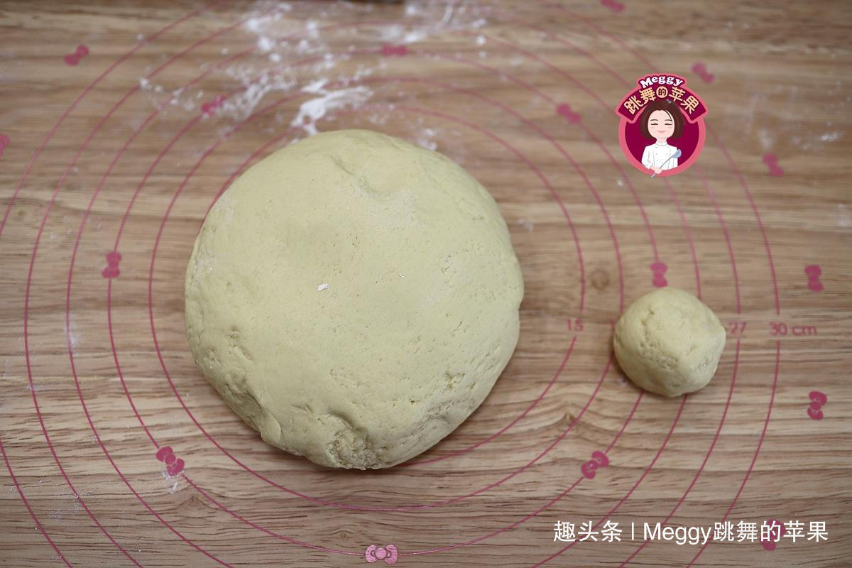 开发|教你做双色千层饼,柔软有滋味,让你学会1种,能开发出10多种