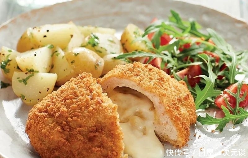 充满|从沙皇餐桌到苏联国宴,一道充满历史谜团的鸡肉料理!