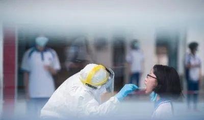  市教育局|开学季，河北各地核酸检测收费价格不一致惹争议……