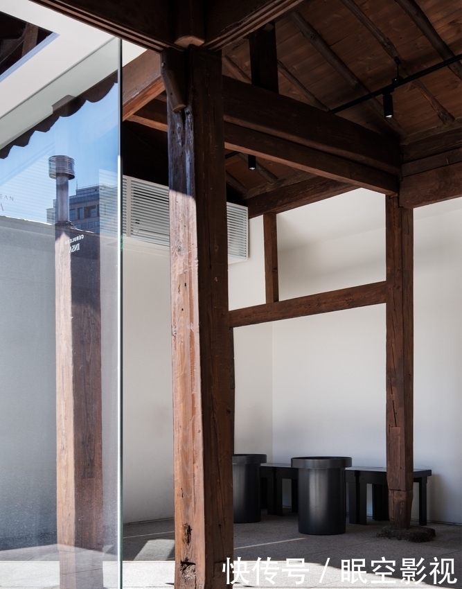 区域|韩国手工咖啡馆,传统与现代的结合