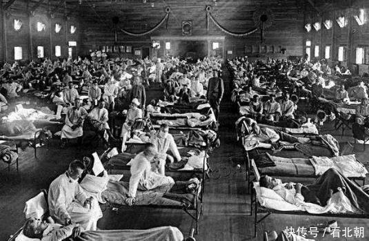 流感|1918年大流感死2000万中国人？捏造的谣言不要信，这是西方甩锅案例