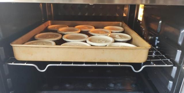 低筋面粉|蛋挞新做法,无需奶油特简单,看一遍就会,比原味蛋挞还好吃