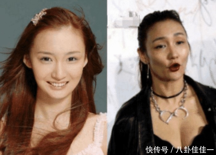 都不能够|吸毒艺人前后对比照，前途尽毁是注定的，容貌变化让人触目惊心