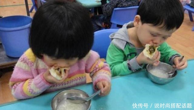 幼儿园|儿子天天说幼儿园饭香，在家却不吃饭，难道幼儿园的饭菜更好