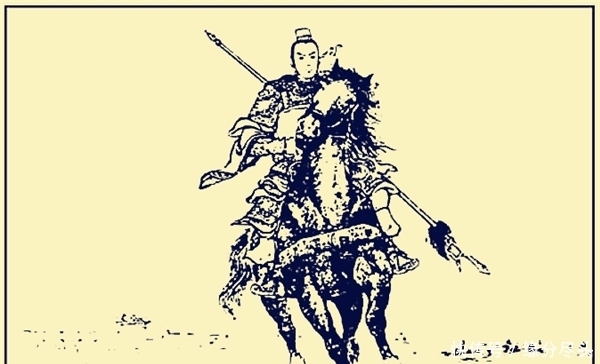 兀突骨|如果吕布和骑着大象的此人单挑,谁会赢?