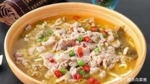 饮食|美食严选：金银肉卷，大蒜烧猪肚，金针酸汤肥牛，五花肉烧萝卜的做法