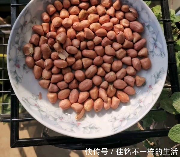 不泛|花生米别光吃炸的了，教你新做法，又香又脆还不泛潮，特简单