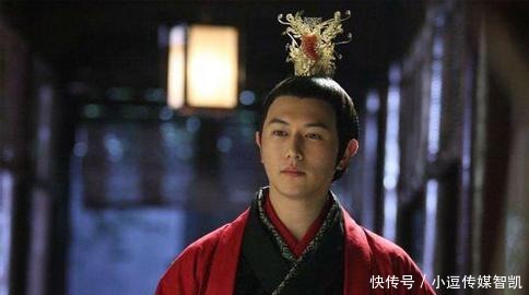 刘启|窦太后之子汉景帝平定七国之乱，是汉朝历史上承上启下的关键