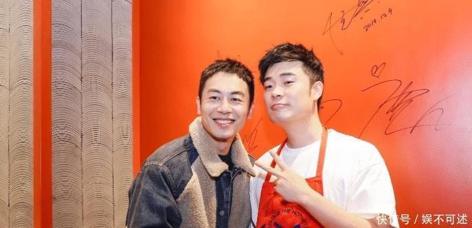 拍摄|陈赫开设火锅店,与网红拍摄段子,这算是为了利益吗?