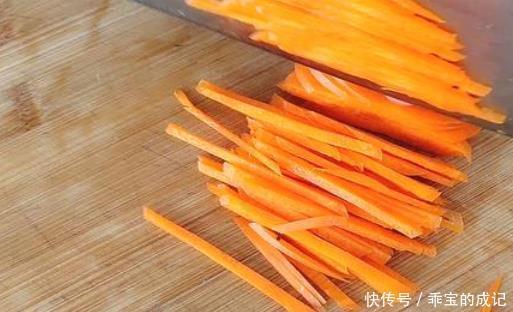 清新|一个新吃法,好多人都没吃过,口感清新好吃解腻,我家几乎每天吃