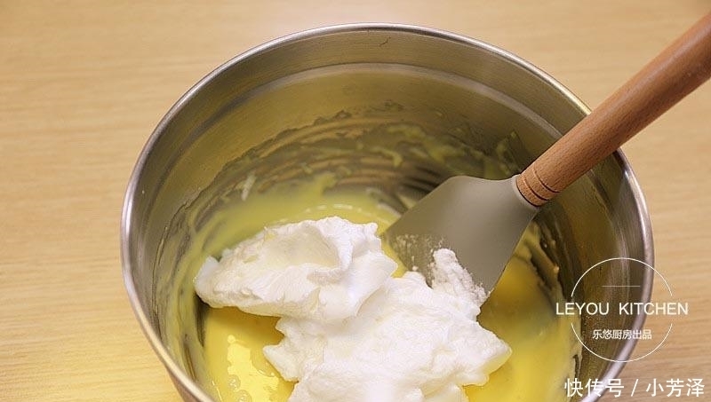 松软|比蛋糕给还松软的早餐饼, 不用和面, 孩子咬一口就喜欢