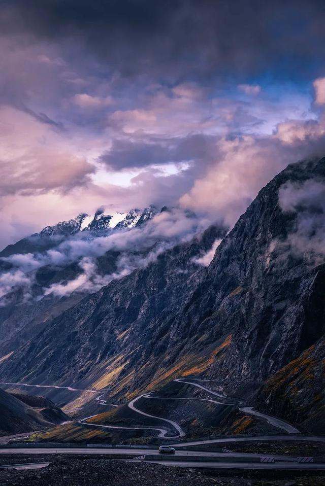 自驾|憋疯了!15条醉美新疆自驾线,正适合七八月挑一条出发!