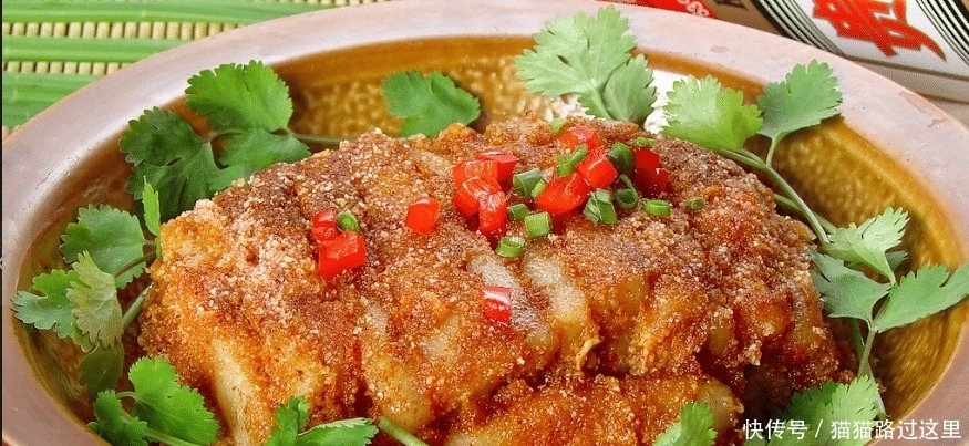 粉蒸肉|超好吃的粉蒸肉: 软糯香浓,入口即化的做法