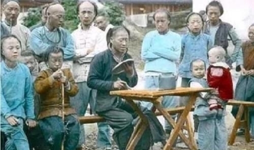 真实|100多年前,一位法国人镜头下最真实的大清王朝,别再被电视剧骗了