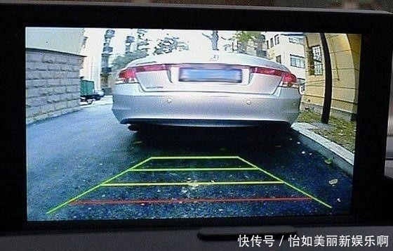 影像|倒车影像中的“三条线”是什么意思？能看懂的都是老司机