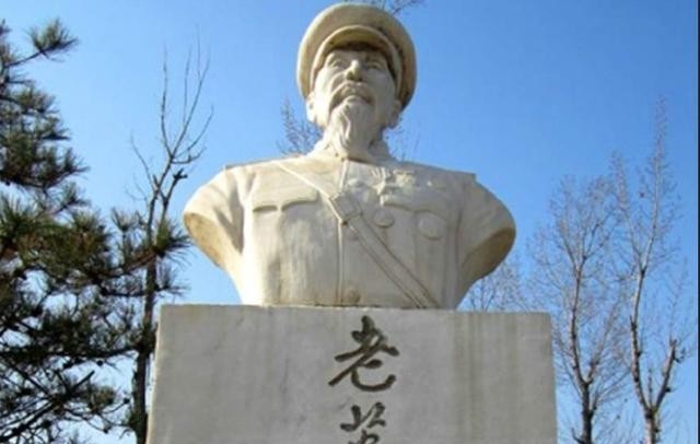 八路军|他是我军开国中校,唯一参加过清军,北洋军,国军,八路军的老者