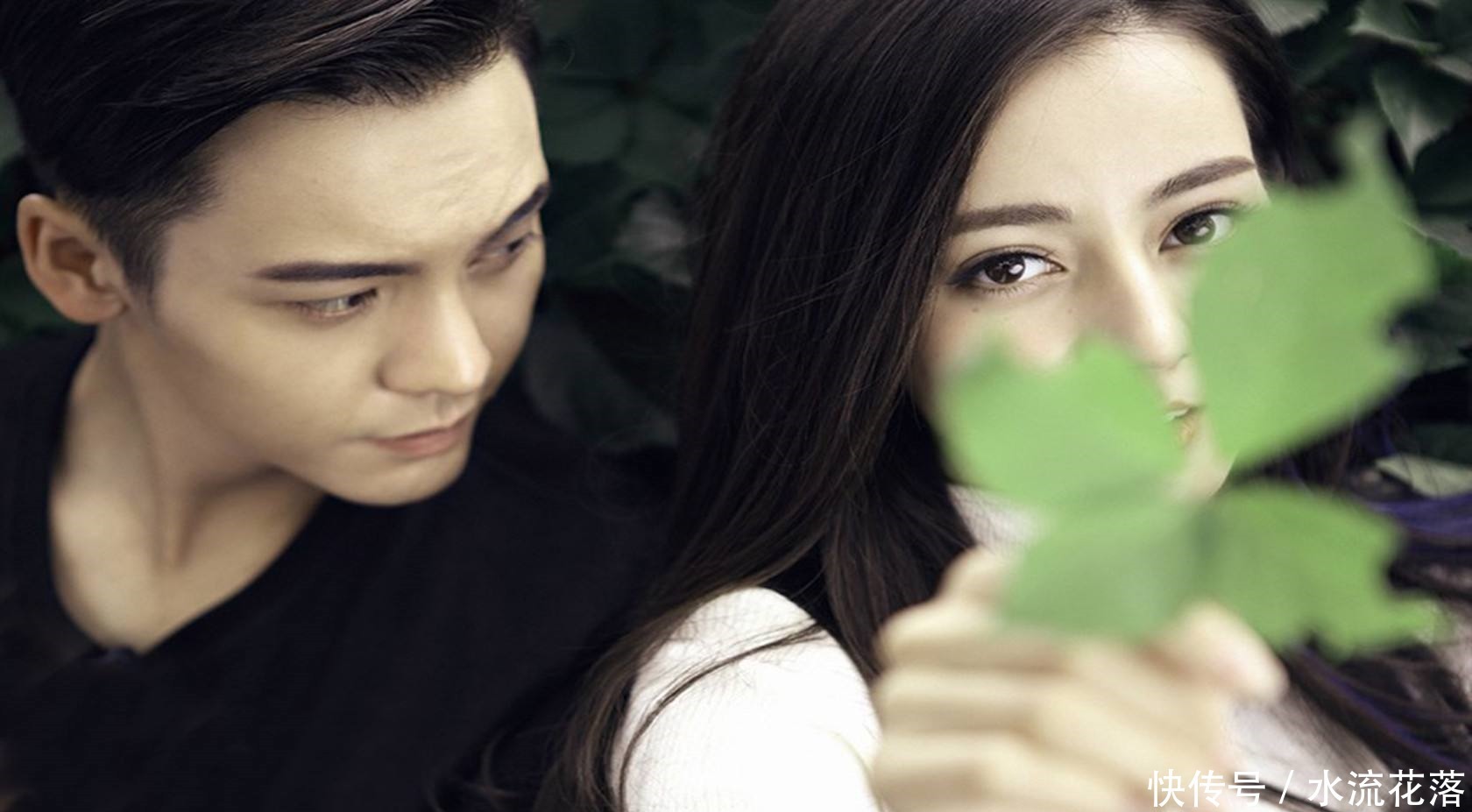 想嫁|没想到迪丽热巴心里想嫁的人是他！连鹿晗陈伟霆都败下阵来