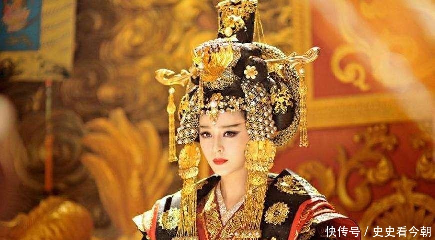 秘密|武则天退位后为啥将江山还给李家你看她发现了什么秘密