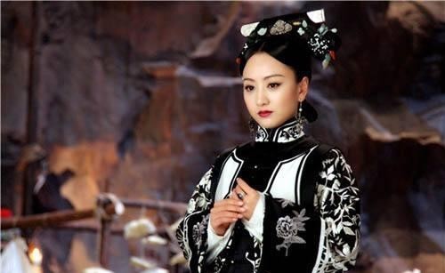 慈禧|她是咸丰四春之首，风头盖过慈禧，被连升两级，却只活了36岁