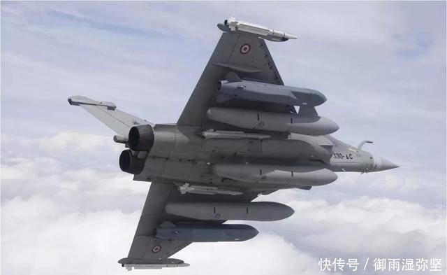 各型|临阵磨枪还瞧不上俄国货?印度订单砸向法国,给阵风配齐各型导弹