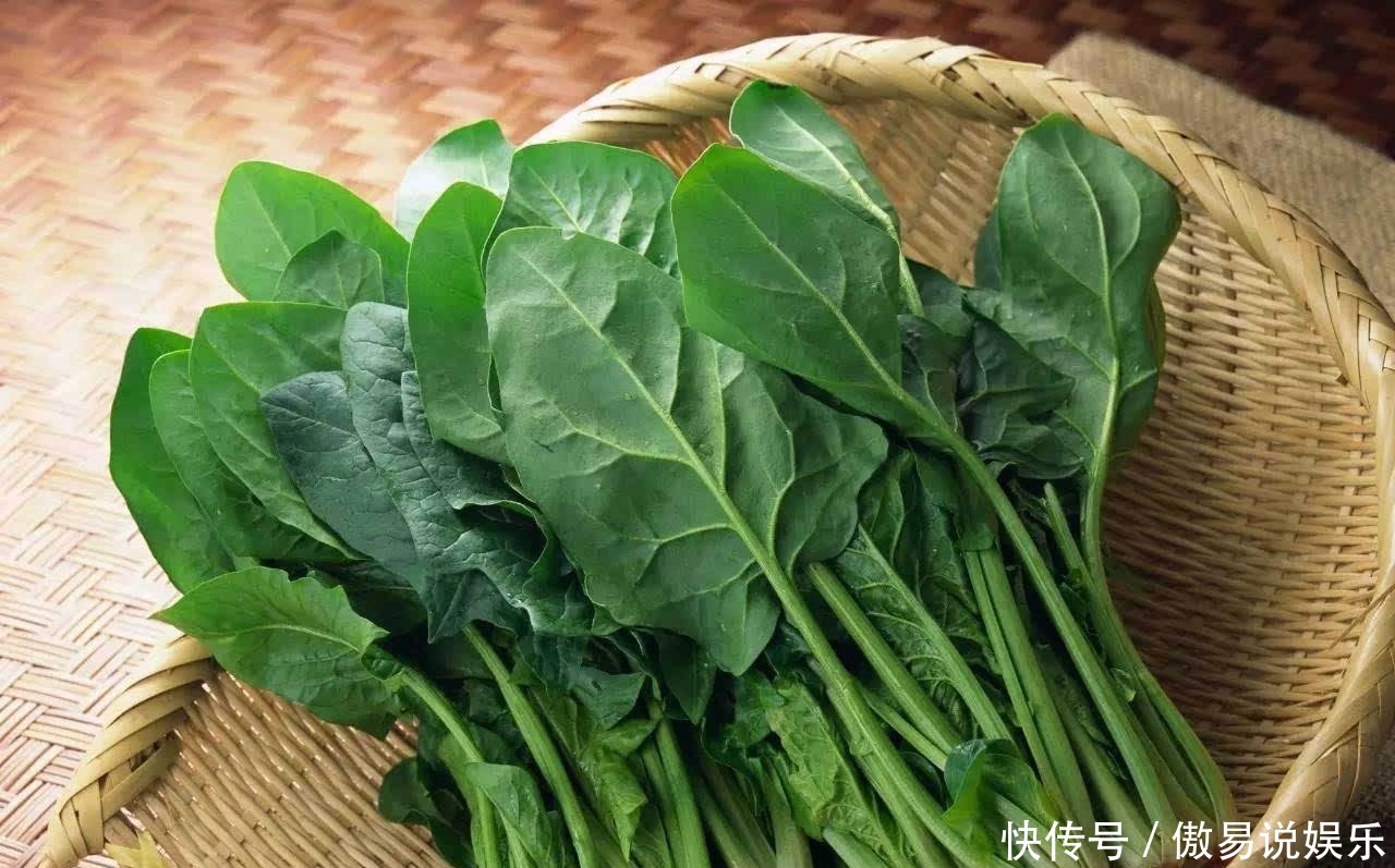 菠菜可以|菠菜和它是天生的死对头,不能一起食用,现在知道还不晚