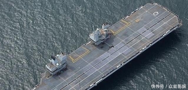 英国皇家海军|英国皇家海军的伊丽莎白级航母,在国际上处于什么等级?