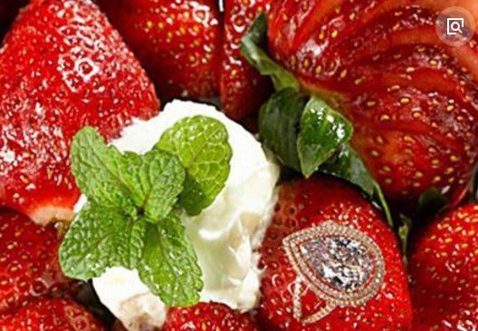 鱼子酱|世界上最贵的水果,第一个水果中的鱼子酱,最后一个超出你的想象