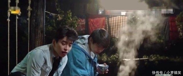  喝汤|《向往》他是唯一一个没吃饱饭的嘉宾，黄磊拒绝做午饭，晚饭也只能喝汤