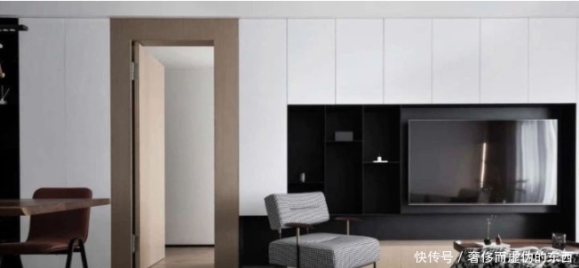  黑白|现代简约风 | 高级黑白灰，经典颜色碰撞