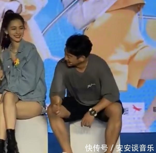 baby|《奔跑吧》见面会没空调,全员暴汗脱状,baby生图状态令人傻眼