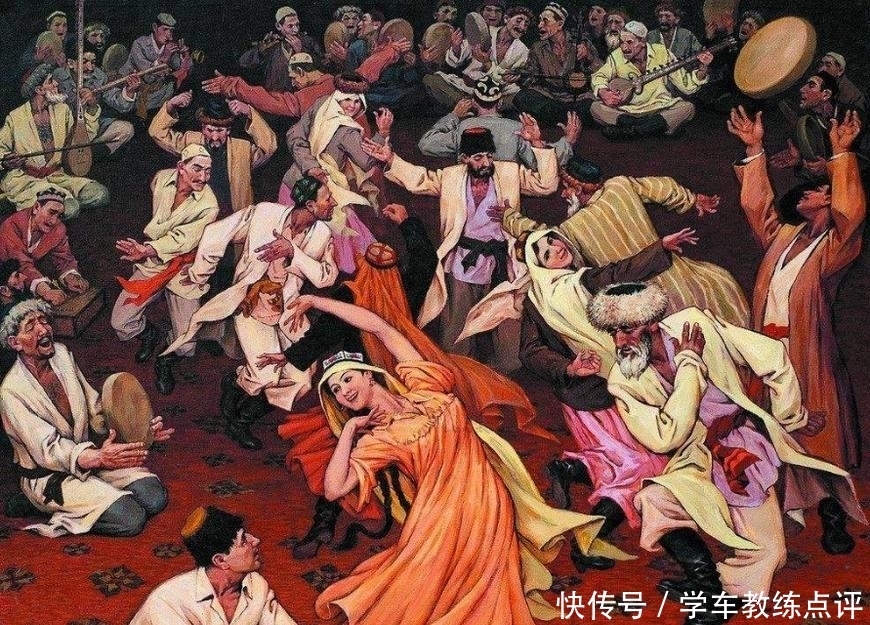  维吾尔族|维吾尔族人与汉族人是什么关系？正确答案：表兄弟！