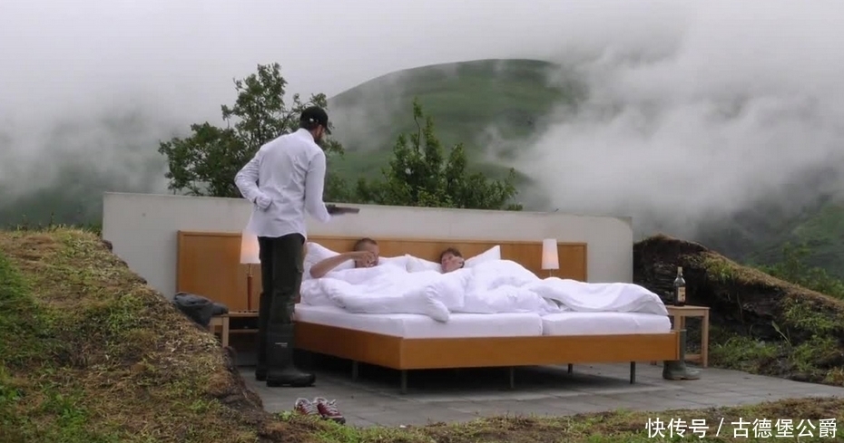 东西|这家旅店除了一张床其他什么东西都没有 一晚2000仍生意火爆