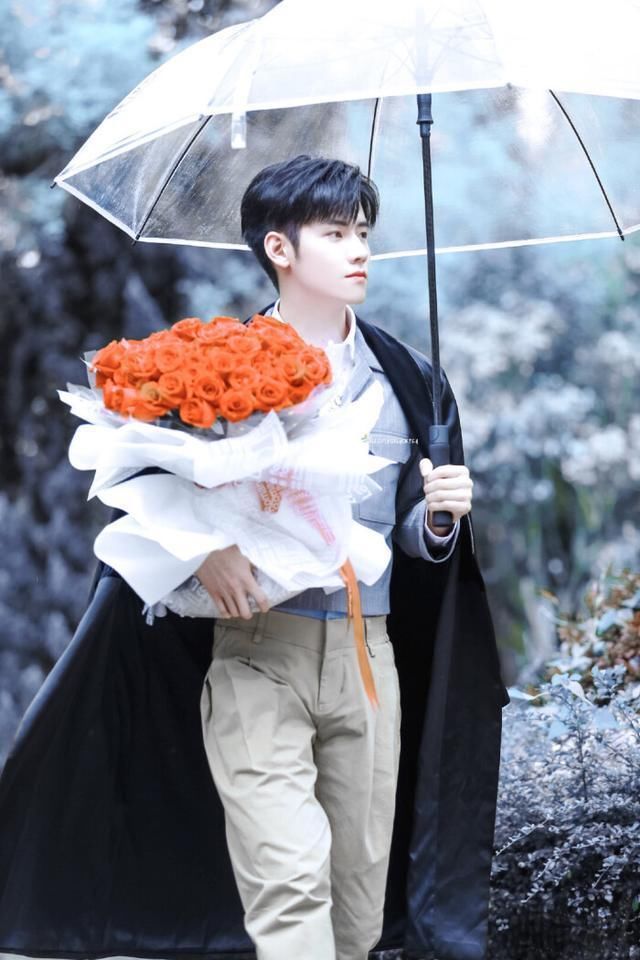 颜值|实力强劲的新兴男团R1SE,高颜值花美男让人眼前一亮