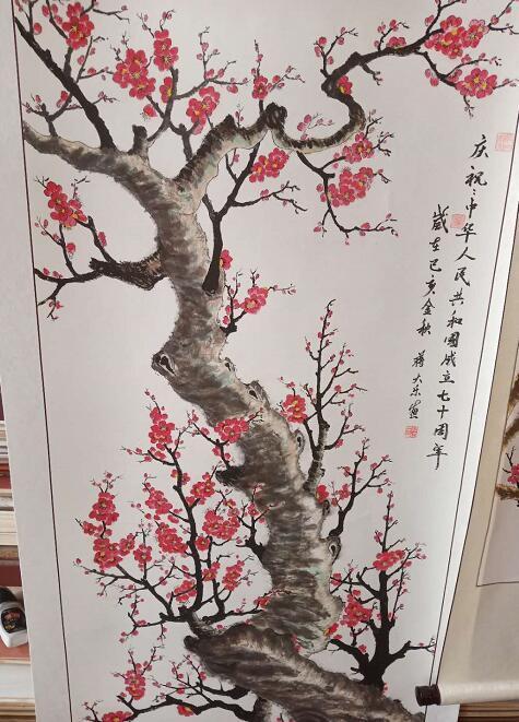 欣赏|蒋同乐美术作品欣赏