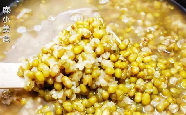 营养|原来绿豆分“毛绿豆”和“明绿豆”,口感区别甚大,现在终于懂了