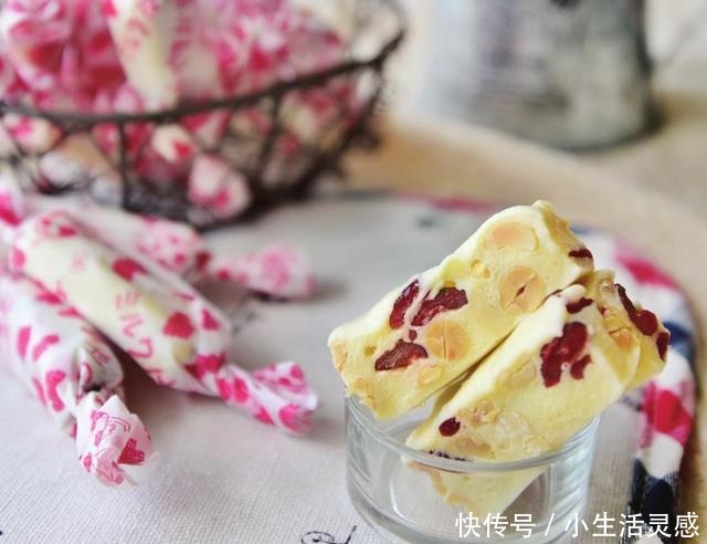 在家|过年糖别花钱买了,教你在家做,料足无添加,看了就知道有多简单