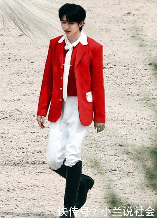 合作|两代初C同框蔡徐坤孟美岐录制跑男神仙合作+神仙颜值