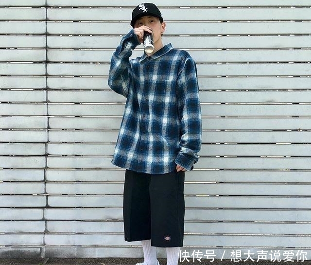 永不|放放你的烂街头穿法，永不过时的街头穿搭Chicano，让你swag满满