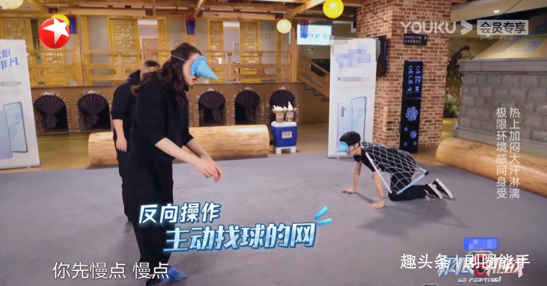 首播|《极挑》首播全程尴尬,贾乃亮用力过猛、剧本明显,抄袭忍无可忍