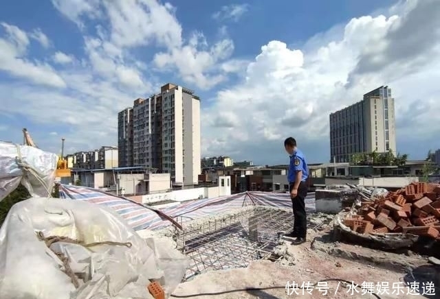 违章|顺庆依法拆除一批违章搭建,快看有你家小区吗?