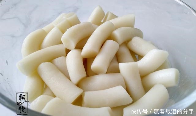 年糕|想吃年糕不用买,教你在家做,一搓一蒸做一锅,成本只需3元钱