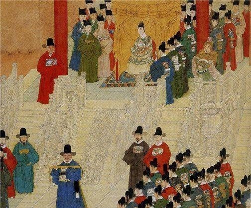 太监|张永带兵平叛,凯旋之日面奏明武宗,扳倒大太监刘瑾