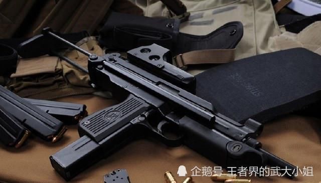 打翻|中国最好的四支枪械,第三支最“变态”,一枪就能把汽车打翻