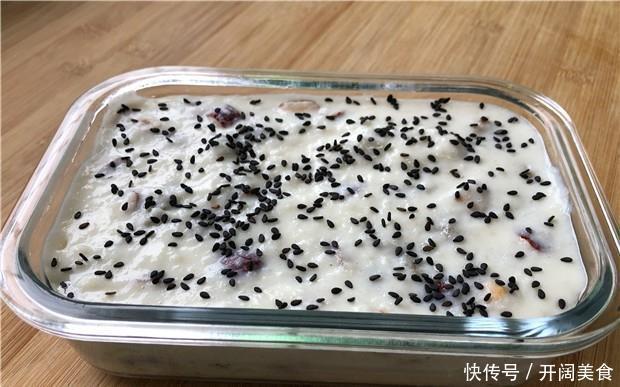 收藏|爱吃山药的一定要收藏,教你做山药糕,又软又糯又Q弹,百吃不厌