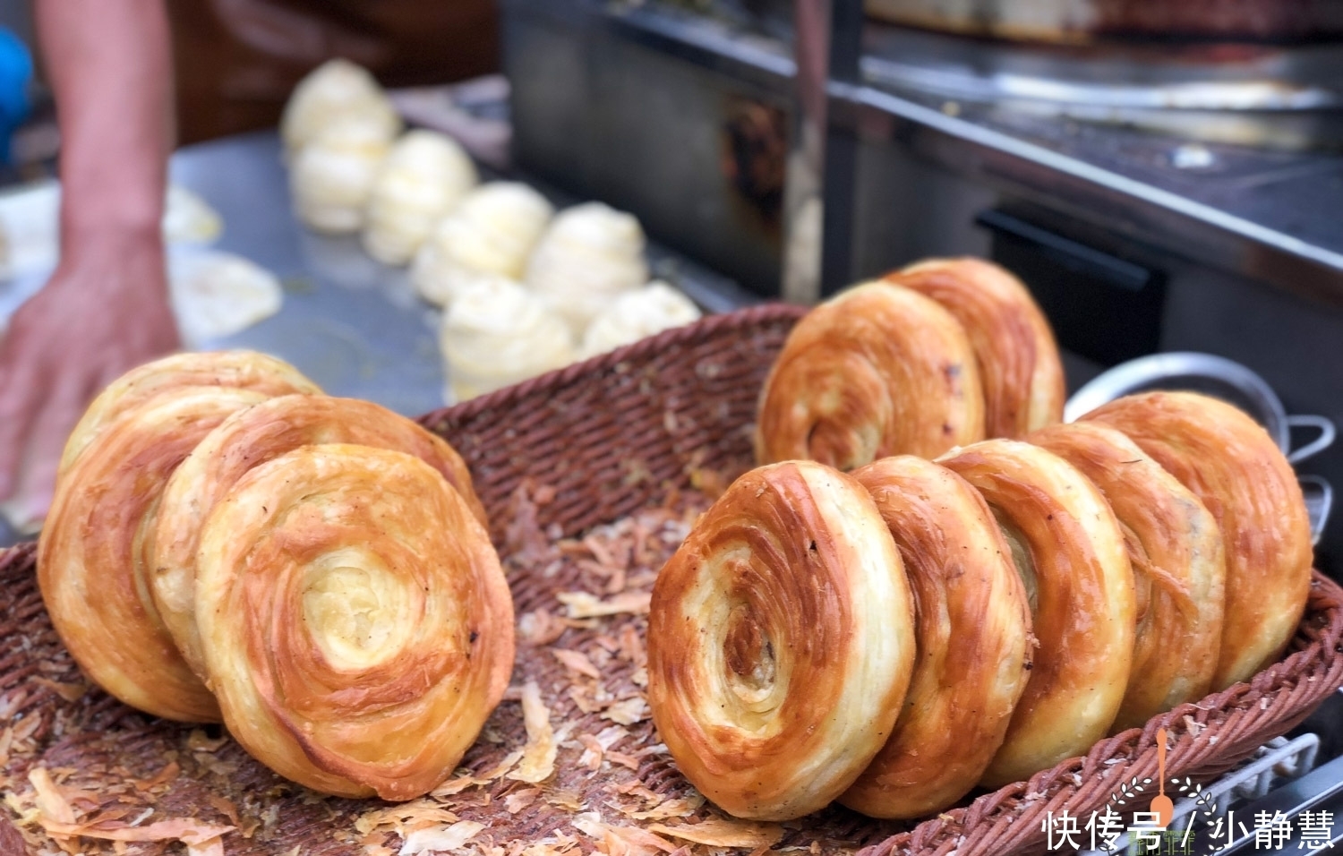 西安|西安的早餐,可不只有肉夹馍,这些早点你可能没吃过,个个都好吃