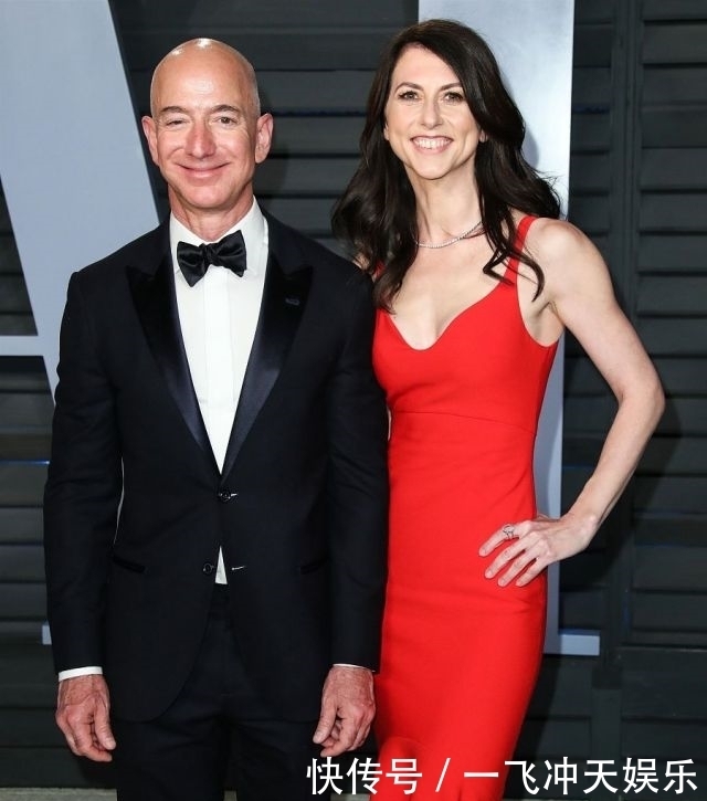 离婚|愁!4200亿怎么花,世界首富前妻也有甜蜜负担,财富无法停止脚步