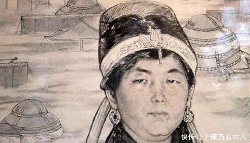 历史|中国历史上的奇女子十六岁当皇后,五十二岁轰动世界!