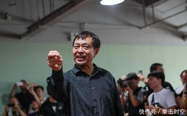 年轻人|马保国力挺死神方便:不要理会喷子,现在的年轻人缺乏武德