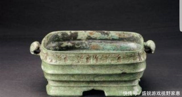 历史|2002年，专家意外发现一件礼器，距今2900余年，却颠覆大禹的历史